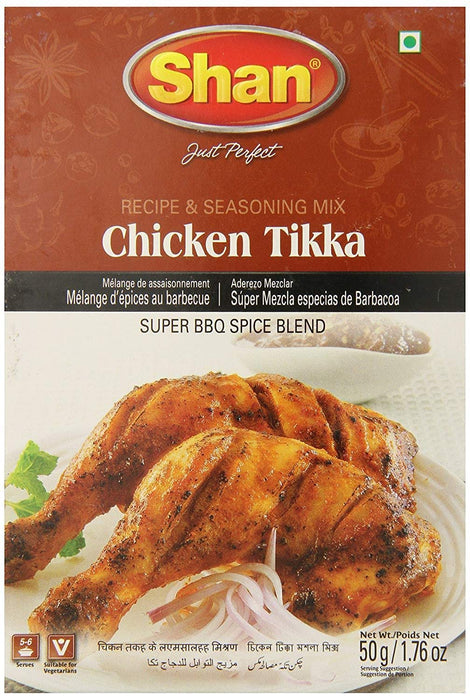 Shan Chicken Tikka Mix - 50g