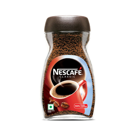 Nescafe Classic ( From India ) Instant Coffee 50 gms