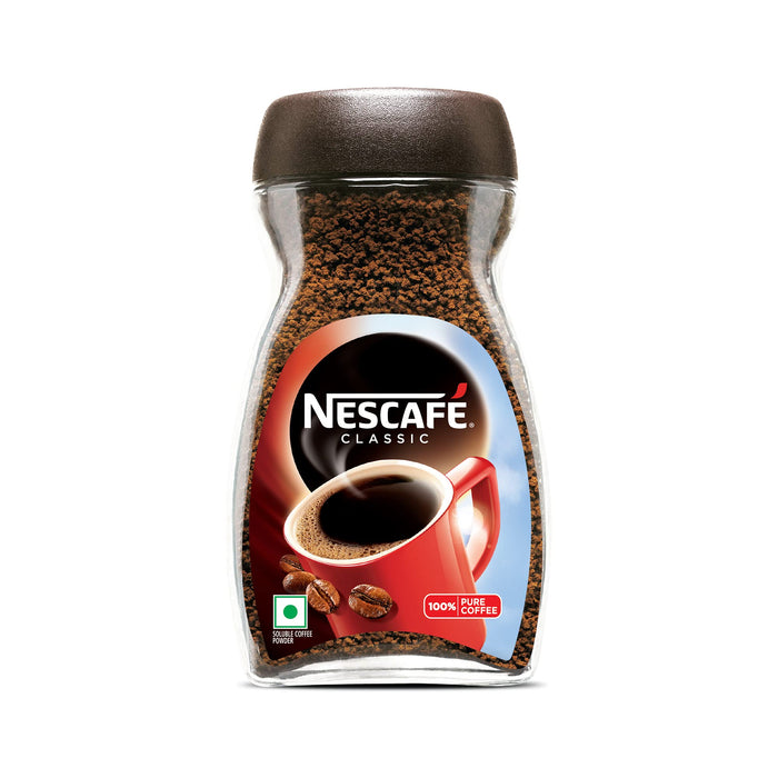 Nescafe Classic ( From India ) Instant Coffee 50 gms