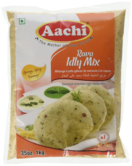 Aachi Rava Idli Mix 1 Kg