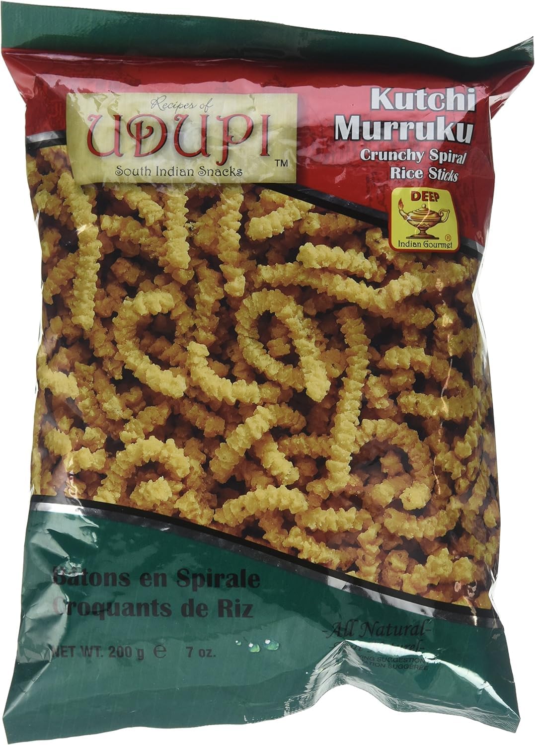 Deep south India - Kutchi Murukku 200 gms