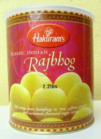 Haldirams - Rajbhog - 35 oz