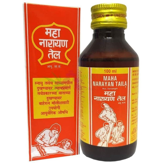 Ashwin Maha Narayan Taila 100ml