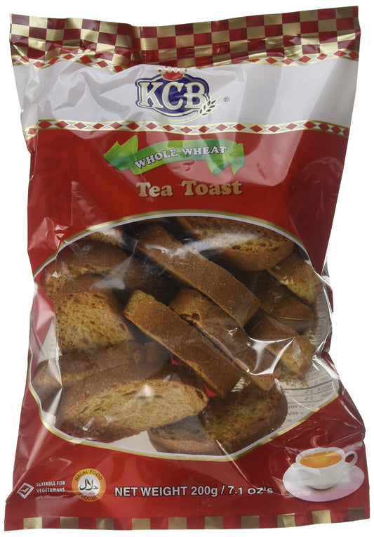 KCB Tea Rusks 200 gms