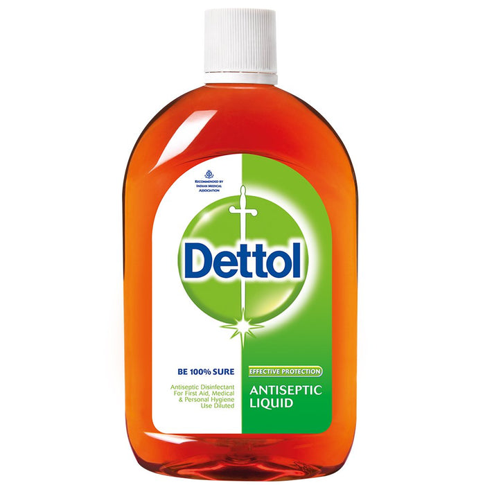 Dettol India 500ml