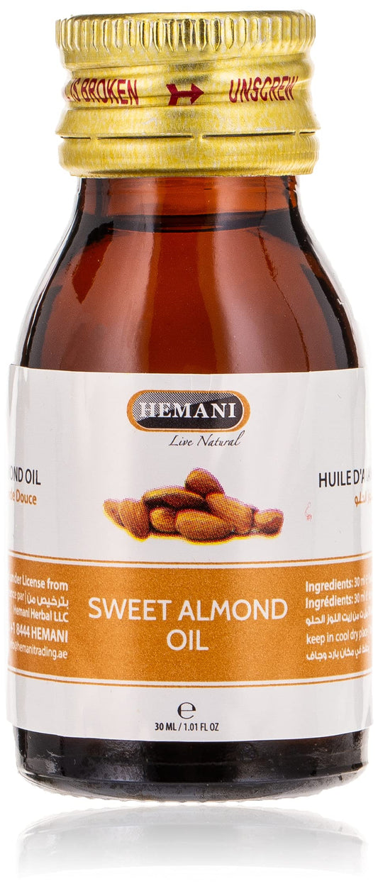 Hemani Sweet Almond Oil