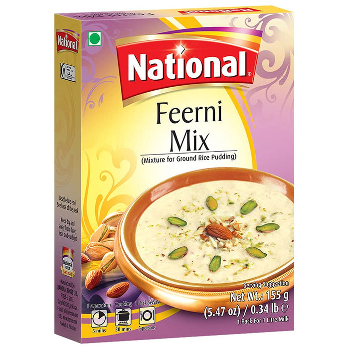 National Feerni Mix 155 gms