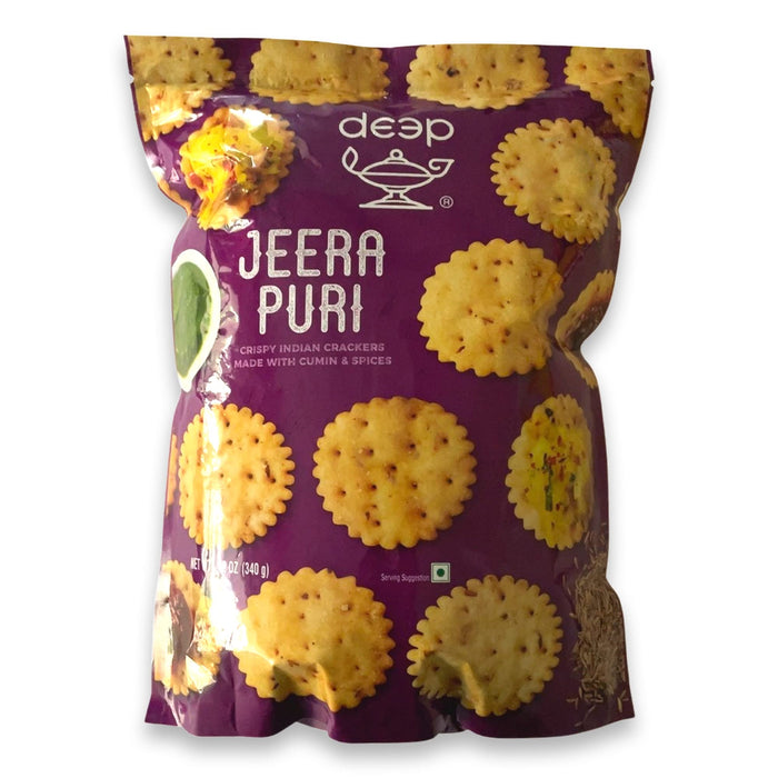 Deep Jeera Puri 12 oz