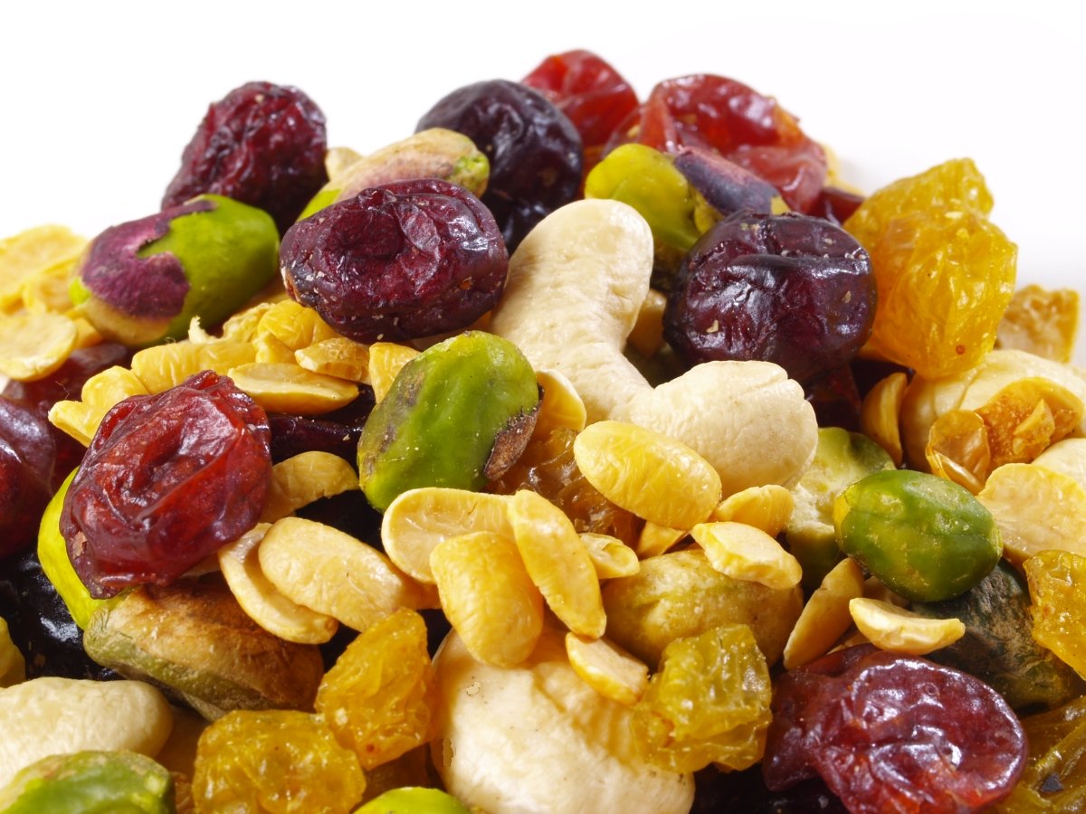 Dry Fruit Mixture 14 Oz