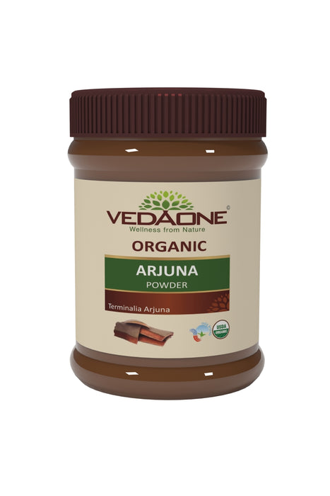 Vedaone Organic Arjuna Powder 100gm