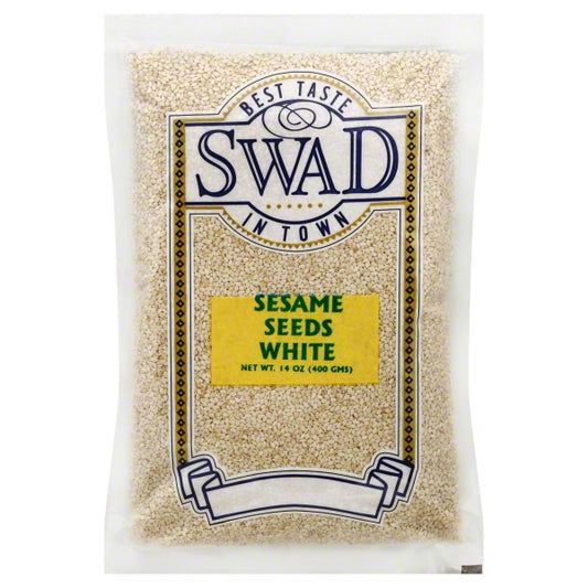 Swad Sesame Seeds White 56 Oz