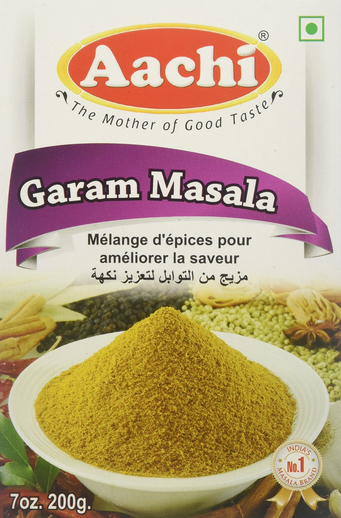 Aachi Garam Masala 200 gms