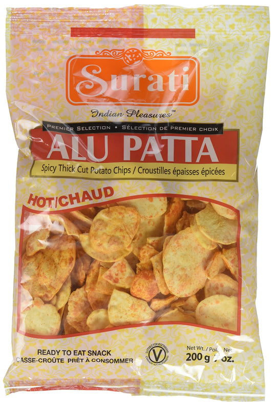 Surati, Alu Patta, 200 Grams(gm)