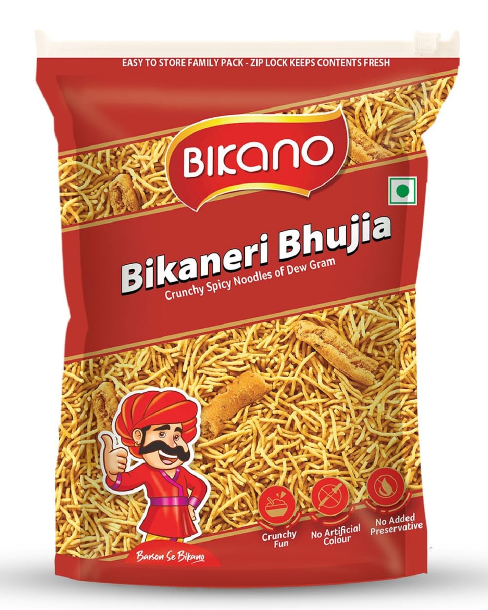 BIKANO BIKANERI BHUJIA 400G