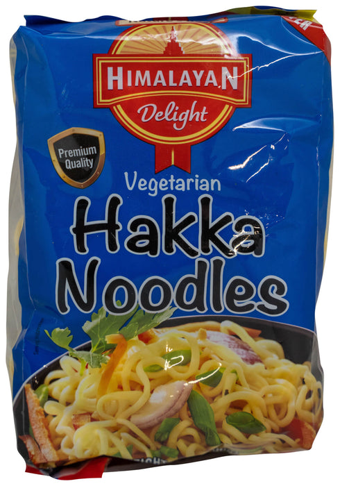 Himalayan Delight Veg Hakka Noodles 400 gm