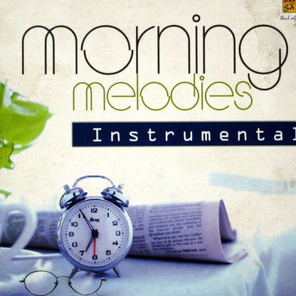Morning Melodies Instrumental [Audio CD]