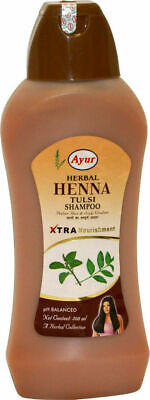 Ayur Henna Tulsi Shampoo 1000 ml