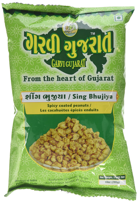 Garvi Gujarat Sing Bhujiya 10Oz
