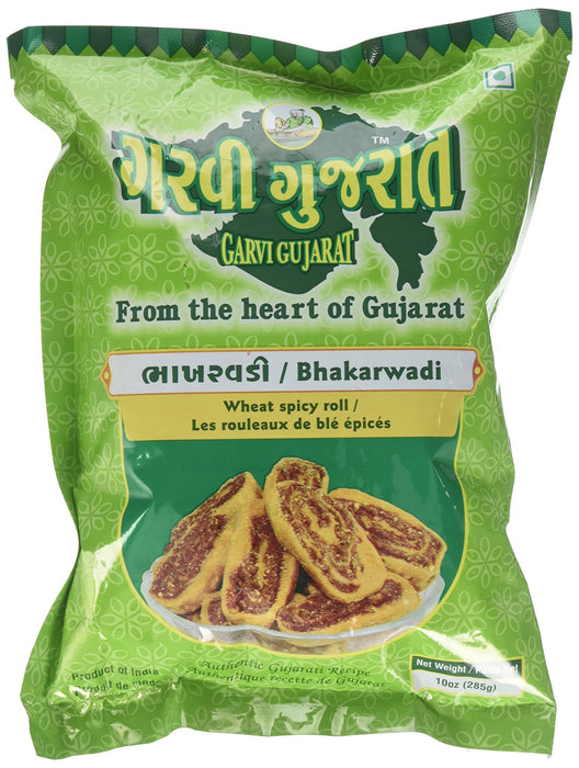 Garvi Gujarat Bhakarwadi 10oz