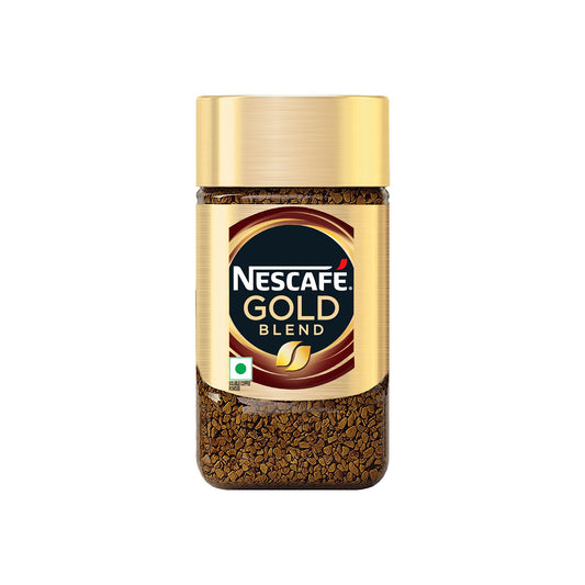 Nescafe Gold Blend Instant Coffee 50 gms