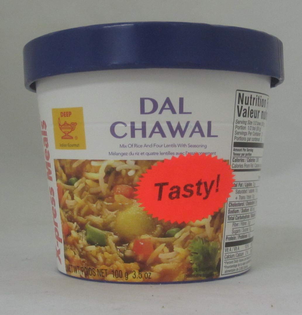 Deep Dal Chawal 100 gms