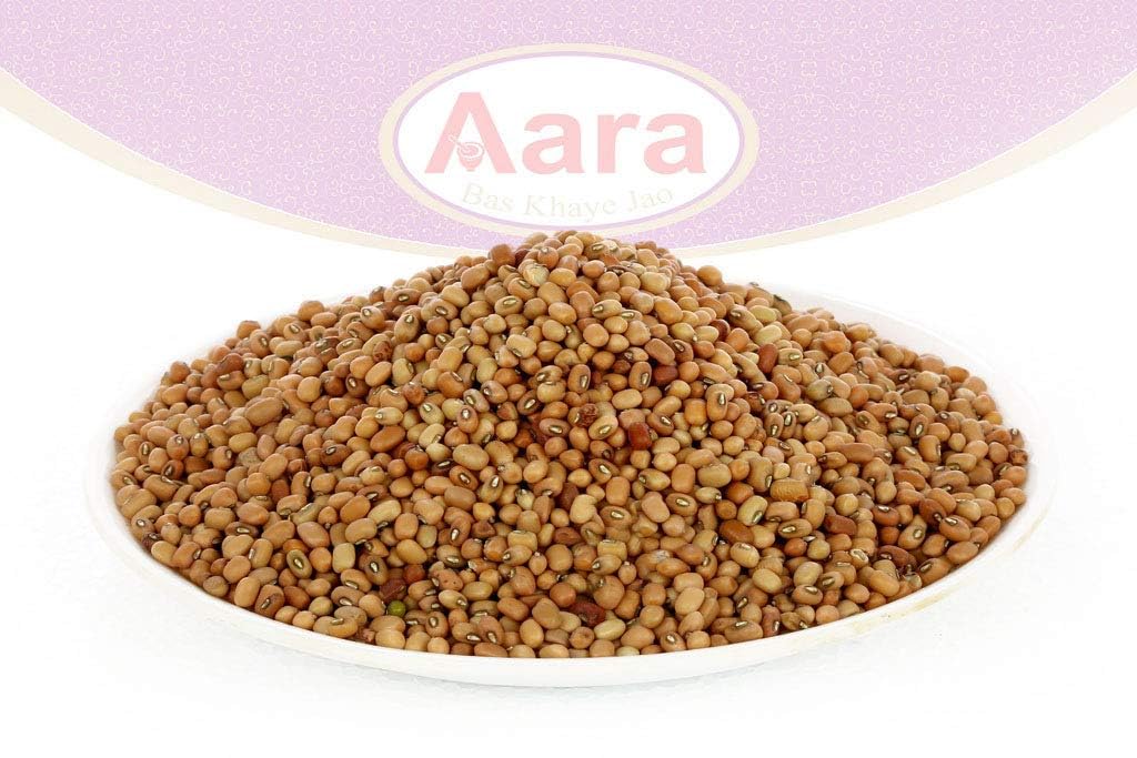 Aara Brown Chori (Whole Cow Peas)100% Natural and VegetarianCow Peas (High Protein, Rich in Flavor and Fiber Content)Packed in USA (2 lb (0.907 kg))
