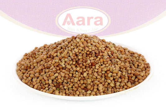 Aara Brown Chori (Whole Cow Peas)100% Natural and VegetarianCow Peas (High Protein, Rich in Flavor and Fiber Content)Packed in USA (2 lb (0.907 kg))