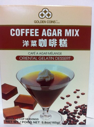COFFEE AGAR MIX 6x5.8OZ