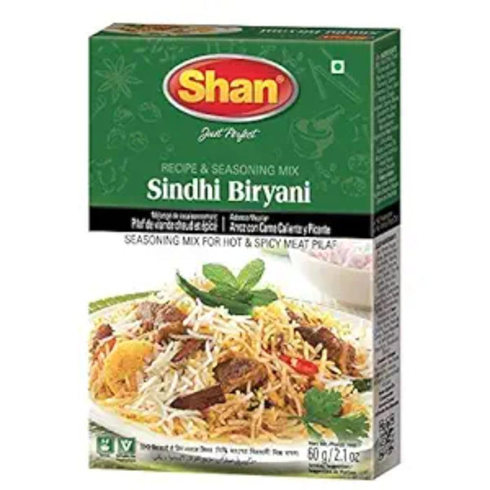 Shan Seasoning Mix -sindhi Biryani 60 gms