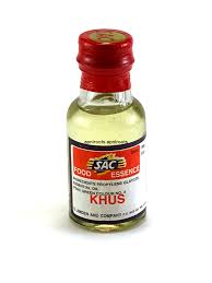 Sac Artificial Flavor- Khus 25 ml