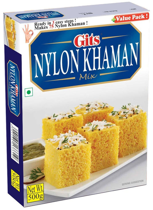 Gits Nylon Khaman 500 gms