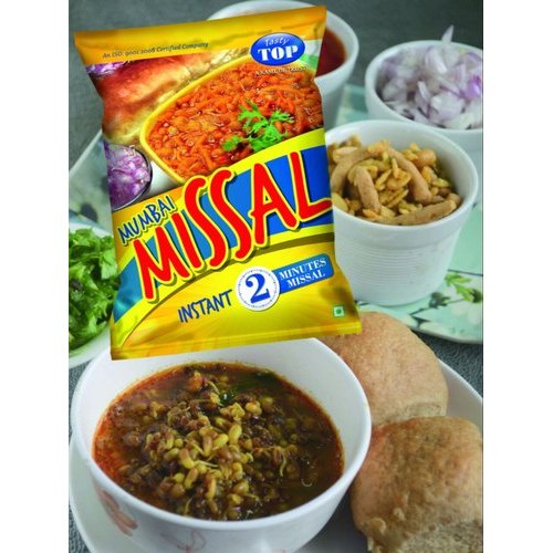 Tasty Top's Mumbai Missal Instant 200 gms