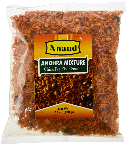 Anand Andhra Mixture 400 gm