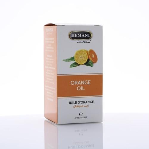 Hemani Orange Oil