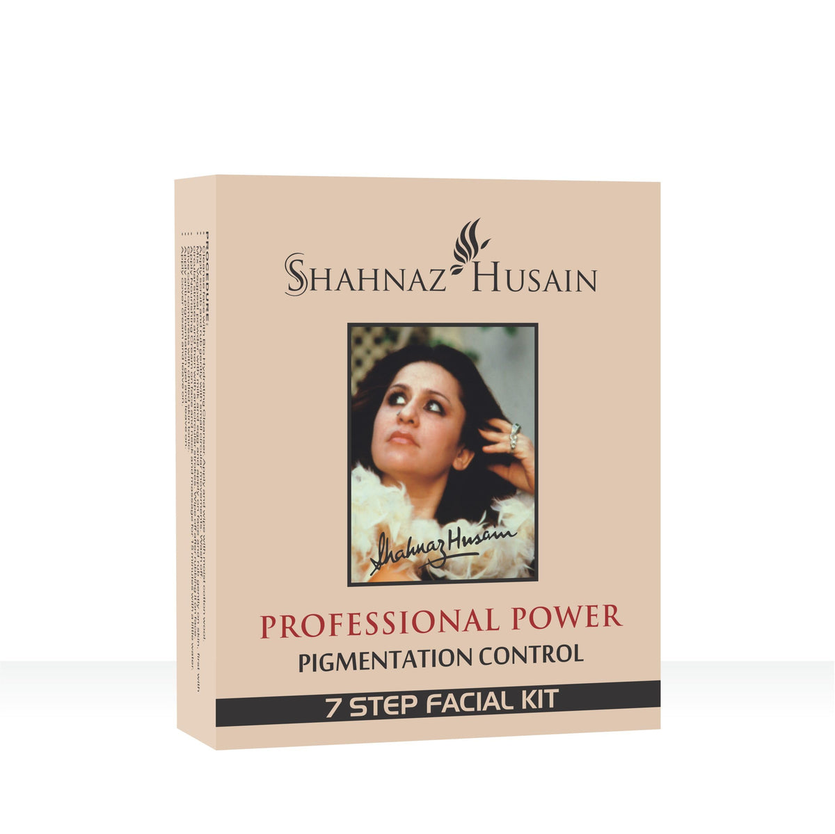 Shahnaz Husain Signature 7 Step Mini Facial Kit