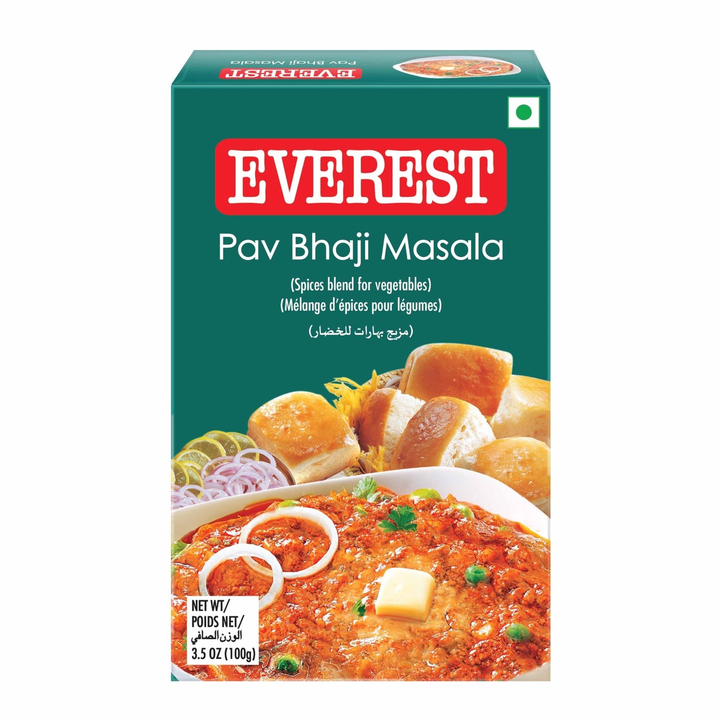 Everest Pav Bhaji Masala 100g