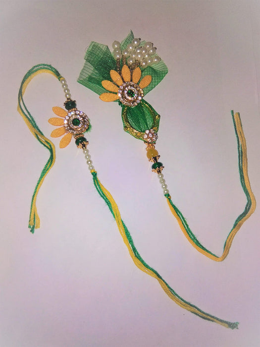 Model 13 Rakhi Set