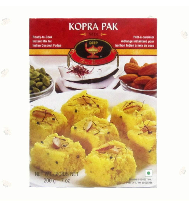 DEEP_ Kopra Pak instant mix 200 gms