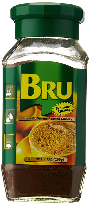 Bru Instant Coffee 200gm