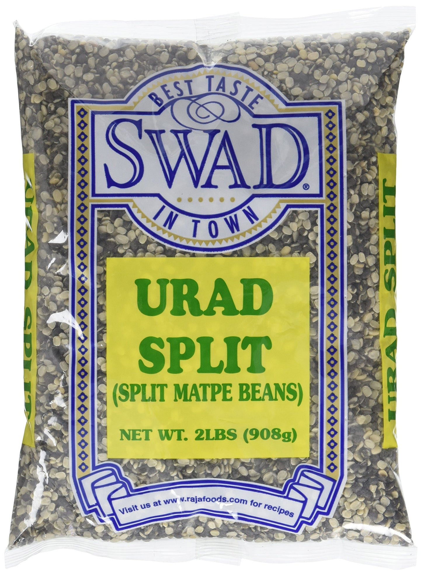 Swad Split Urad 2 lbs