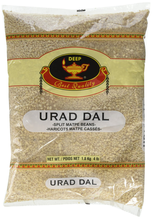 Deep, Urad Dal, 1.8 Kilogram(kg)