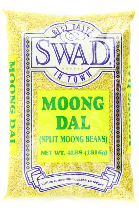 Swad Moong Dal 4 lbs