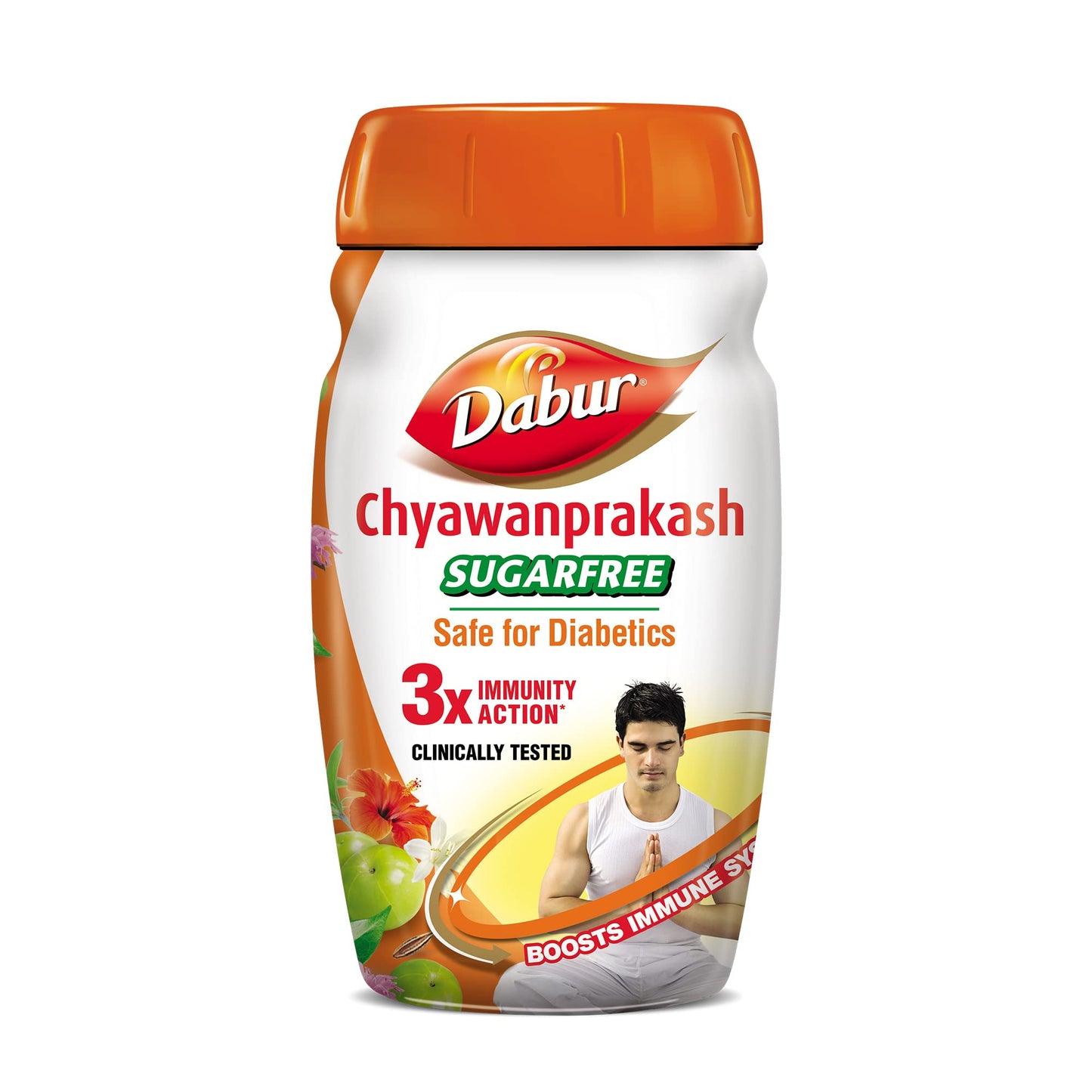 Dabur Chyawanprakash Sugerfree 900gm