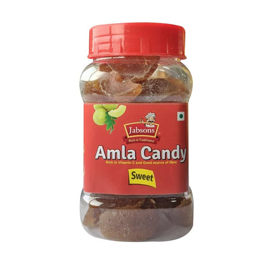 Jabsons - Sweet Amla Candy (125g) (Pack of 1)