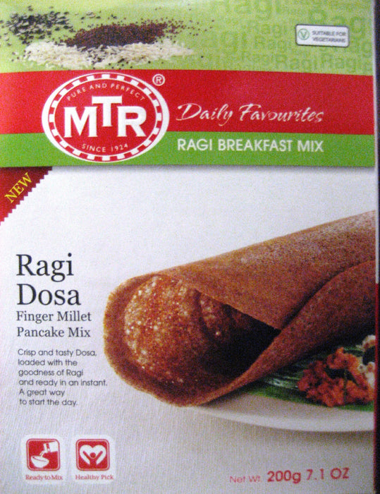 MTR Breakfast Mix - Ragi Dosa (200 g)