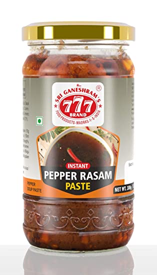 Pepper rasam Paste