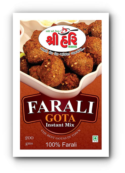 Hari's Farali Gota Instant Mix 200 gms