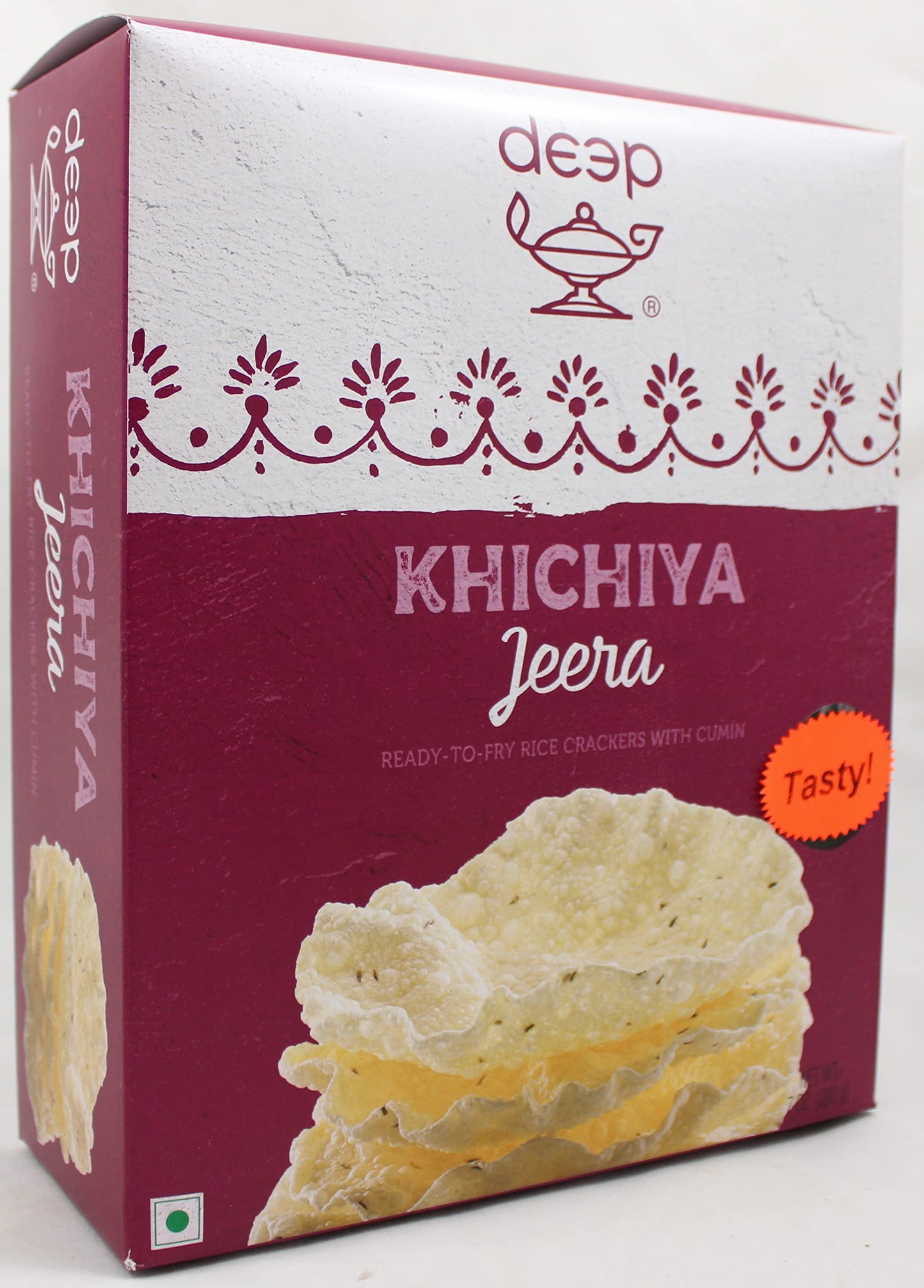 Deep Jeera Khichiya 200 gms