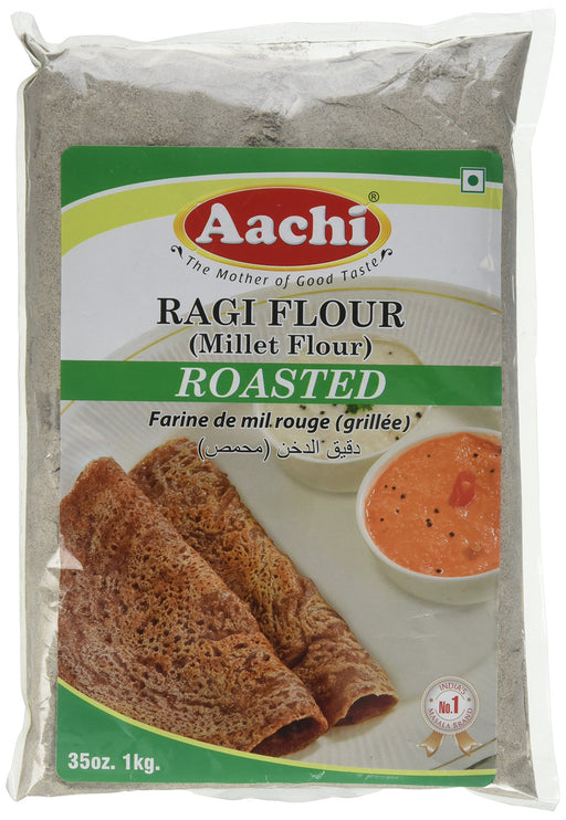 Aachi Roasted Ragi Flour