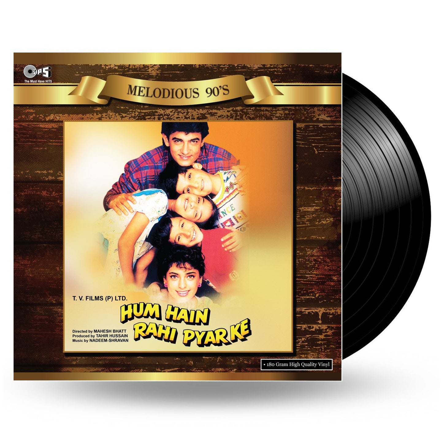 HUM HAIN RAHI PYAR KE [Vinyl]